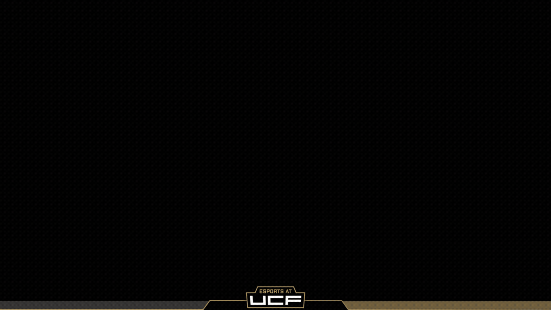 UCF E-Sports Opening Title Card Sequence For E-Sports Commentating. UCF E-Sports Opening Title Card Sequence For E-Sports Commentating.